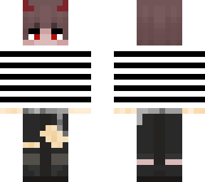emo anime boy
