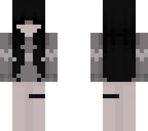 emo elf person