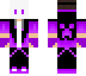 ender mask boy