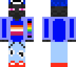 enderman for tomboy girls