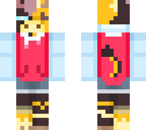 enderman moo bloom oc