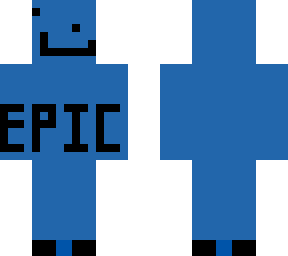 epic gamer man