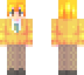 flaming thunder god