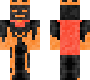 flaming wither