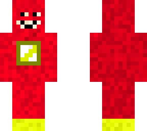 flash, but i actually fixed it lol