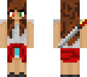 girl skin