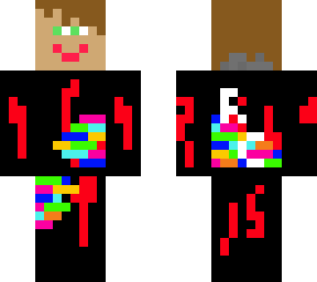 glitchy crafter