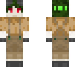 goatie