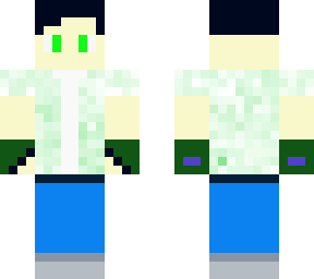 green gamer