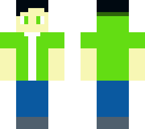 green gamer v2