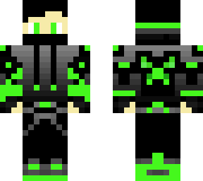 green gamer v3