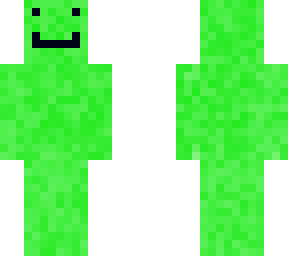 green guy