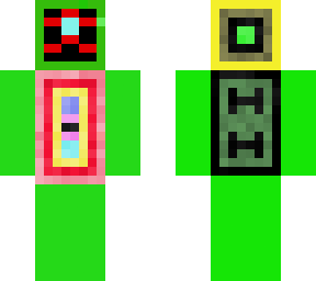 green tinegeer ninja