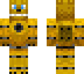 henrytrap oc