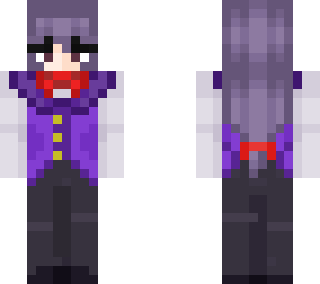 human bonnie/no ears
