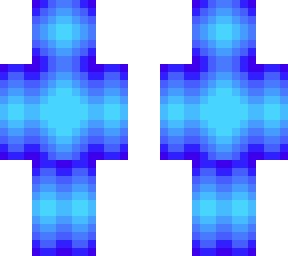 hydro pixel blue