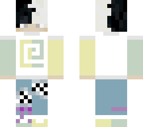 i had just changed the hair a bit