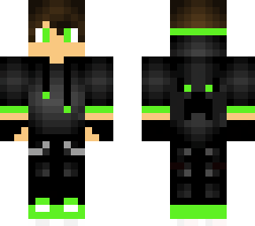immortal green