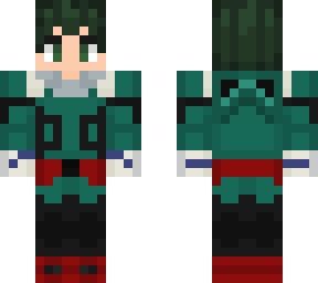 izuku midoria