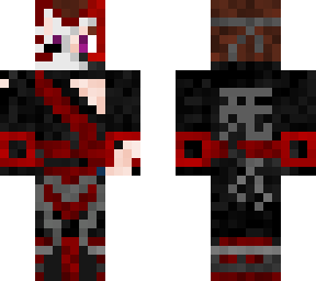 japanese assassin (damage)