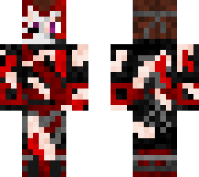 japanese assassin (heavy damage)