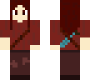 just my skin, beacuse im bored