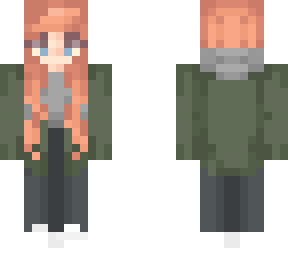 lil red green hoodie