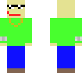 lit baldi hehe