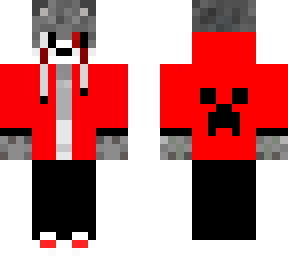 lobo rojo raro