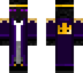 mafia enderman skin (updated)