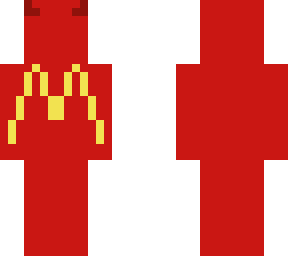mcdonalds - devil -