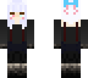 missdirection's corseted suit