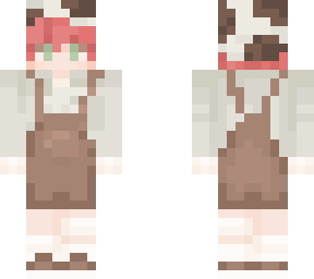 moo i’m a cow