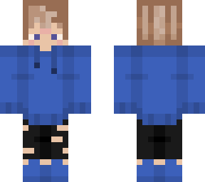 more's skin