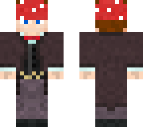 mr mushroom hat