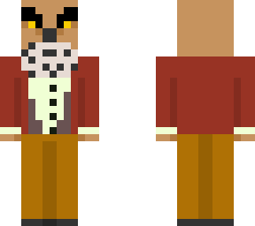 mr owl <3 rusty lake series
