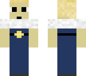 my new skin