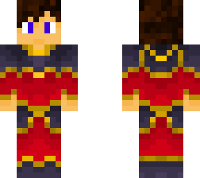 my second skin