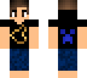 my skin (boy)