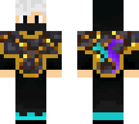my skin v4 gilded blackstone version