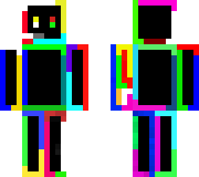 neon gamer