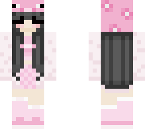 new smp lore skin