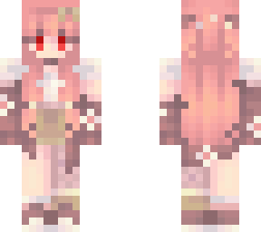 not my skin! (aether)