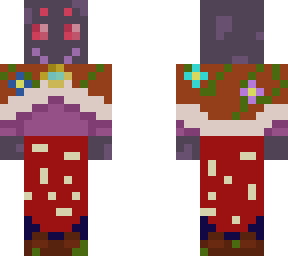 oc: bellud (other version)