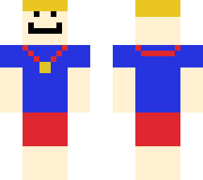 olympic man