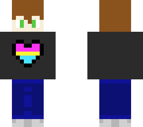 pan jumper person