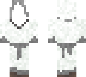 paxist robes (hooded)