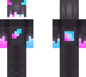 pink and blue (edit)