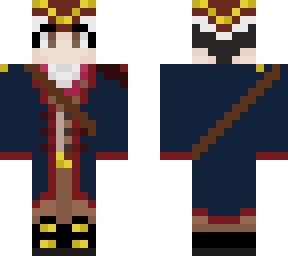 pirate twink