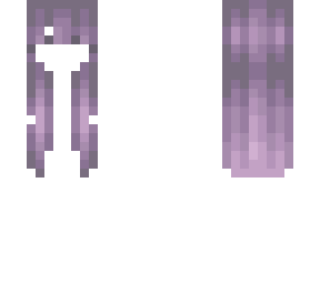 plum . hair base